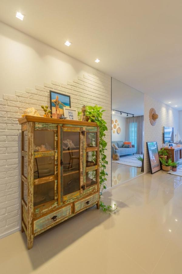 Solarium Residence Aquiraz Bagian luar foto